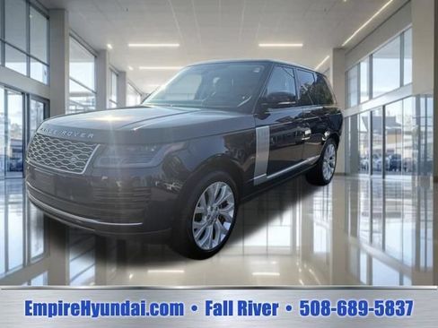 Used 2021 Land Rover Range Rover Westminster Edition AWD/4WD image 1
