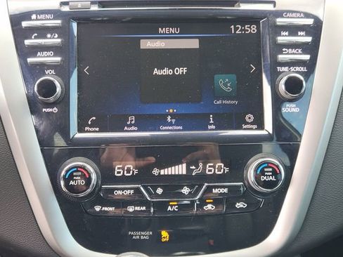 Certified 2022 Nissan Murano SV image 14