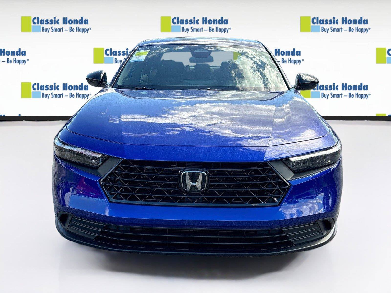 New 2026 Honda Accord Sport image 2