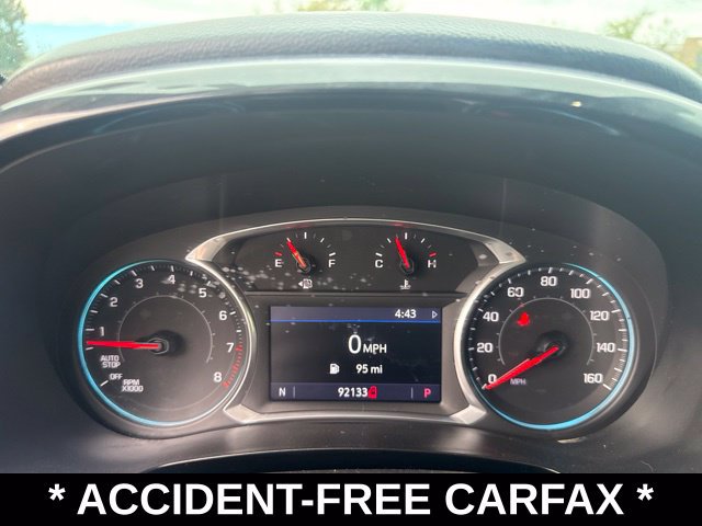 Used 2022 Chevrolet Traverse LT FWD image 26