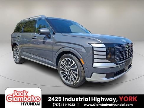 New 2026 Hyundai Palisade Calligraphy AWD/4WD image 1