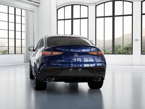 New 2026 Mercedes-Benz GLE 53 AMG 4MATIC Coupe image 26