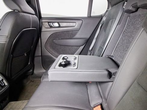 Certified 2023 Volvo C40 P8 Recharge Plus w/ Climate Package AWD/4WD image 21