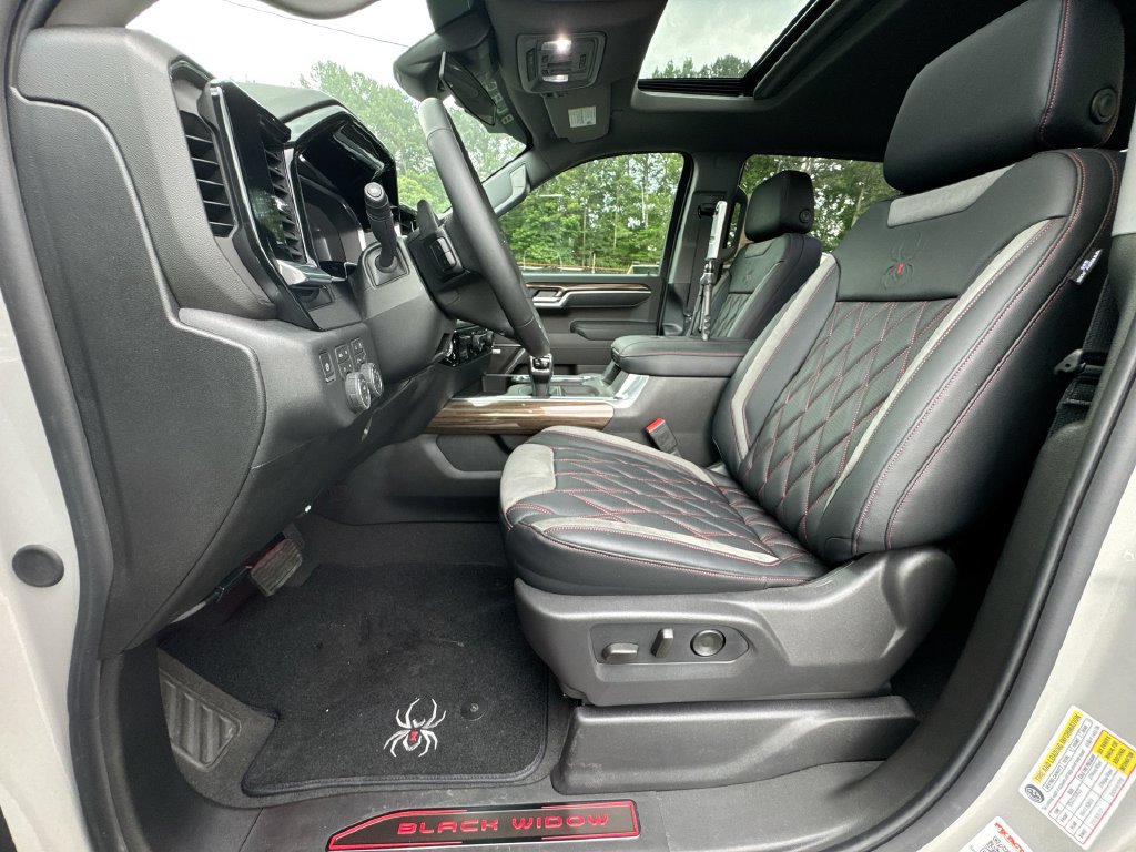 New 2026 Chevrolet Silverado 1500 RST AWD/4WD image 13