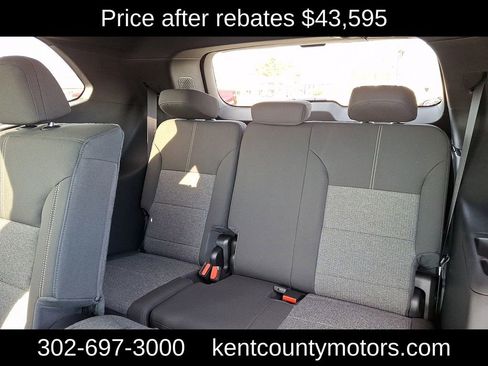 New 2026 GMC Acadia Elevation image 9