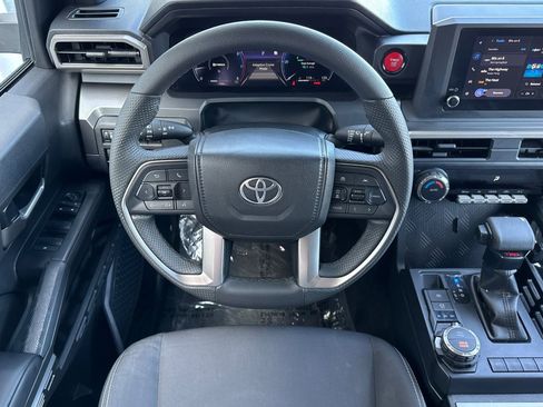Certified 2026 Toyota Tacoma TRD Sport AWD/4WD image 14