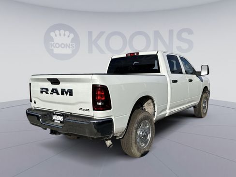 New 2026 RAM 2500 Tradesman w/ Chrome Appearance Group image 7