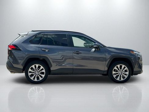 Used 2024 Toyota RAV4 XLE Premium AWD/4WD image 4