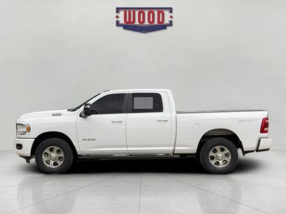 Used 2024 RAM 2500 Lone Star w/ Sport Appearance Package