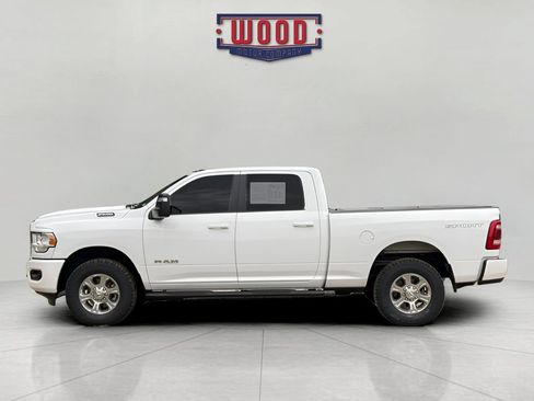 Used 2024 RAM 2500 Lone Star w/ Sport Appearance Package RWD image 4