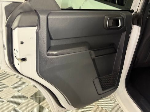 Used 2025 Ford Bronco Big Bend AWD/4WD image 28