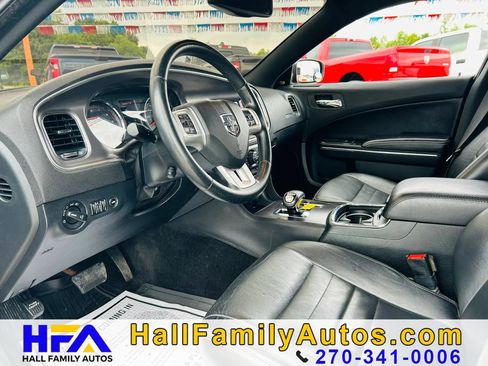 Used 2014 Dodge Charger SXT Plus AWD/4WD image 12