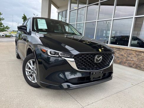 Used 2024 MAZDA CX-5 AWD 2.5 S w/ Preferred Package image 2