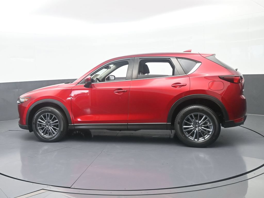 Used 2020 MAZDA CX-5 Sport FWD image 3