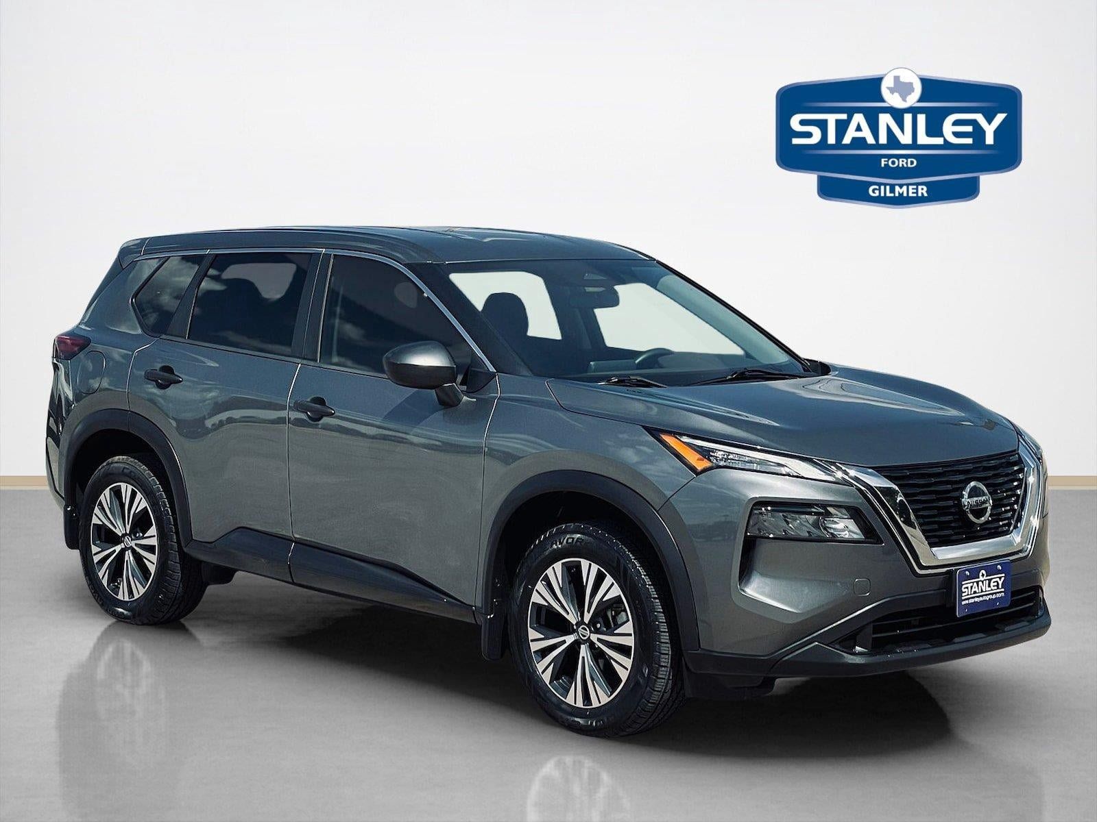 Used 2021 Nissan Rogue S FWD image 1