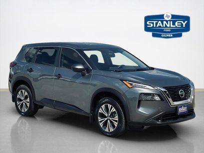 Used 2021 Nissan Rogue S