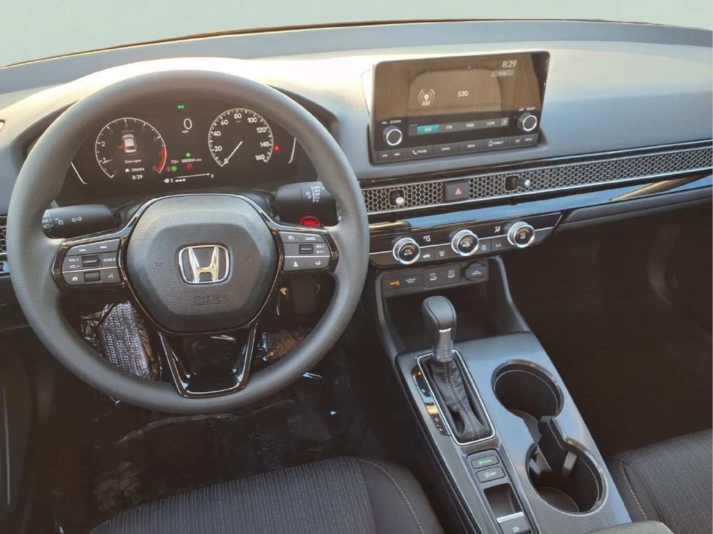 New 2026 Honda Civic LX image 13