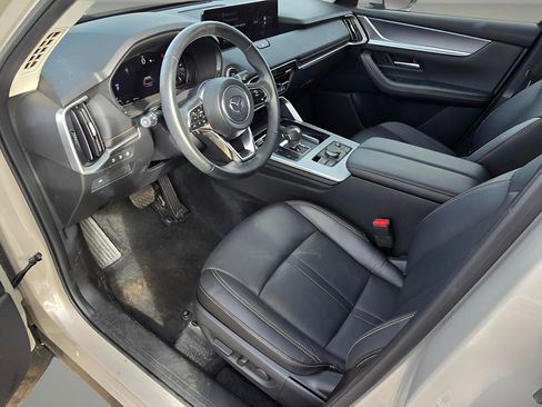 Used 2025 MAZDA CX-90 Plug-In Hybrid w/ Preferred image 25