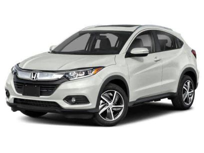 Used 2021 Honda HR-V EX-L