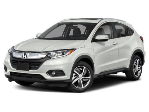 Used 2021 Honda HR-V EX-L image 1