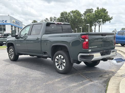 Used 2025 Chevrolet Silverado 2500 LT w/ All Star Edition AWD/4WD image 9