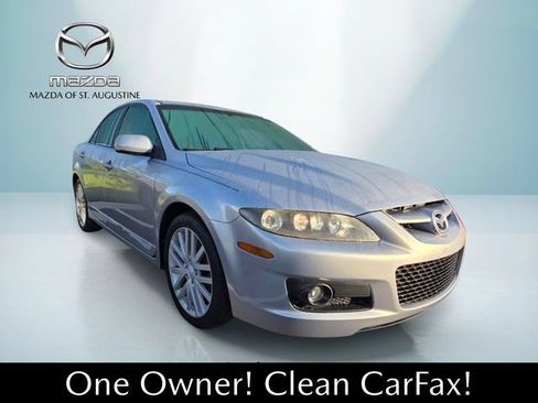 Used 2007 MAZDA MAZDASPEED6 Sport AWD/4WD image 3
