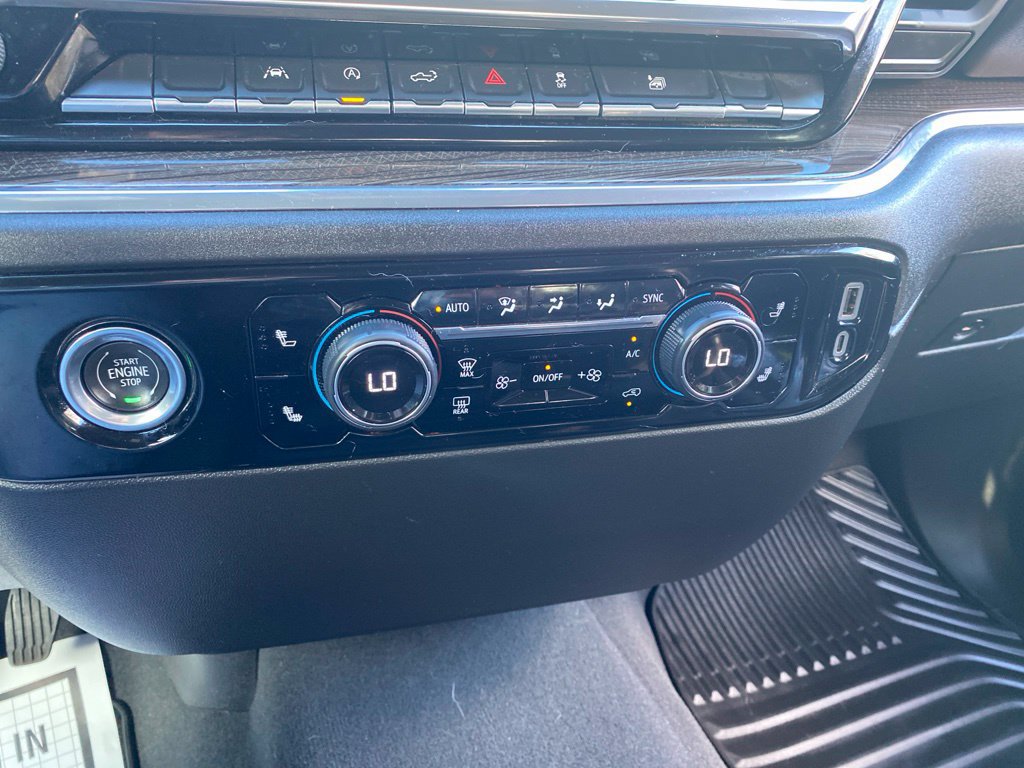 Certified 2024 Chevrolet Silverado 1500 LT AWD/4WD image 18