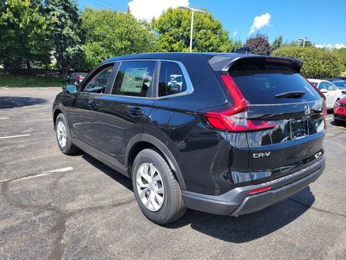 New 2026 Honda CR-V LX image 7
