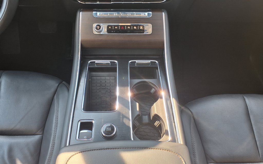 Used 2025 Lincoln Aviator Reserve RWD image 30