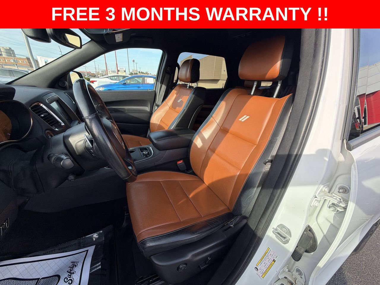 Used 2019 Dodge Durango R/T w/ Blacktop Package AWD/4WD image 14