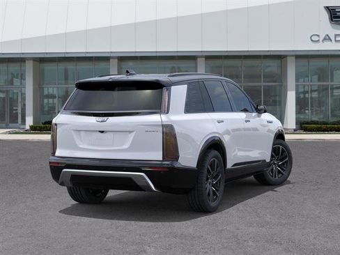 New 2026 Cadillac Vistiq Sport w/ LPO, Floor Liner Package AWD/4WD image 5