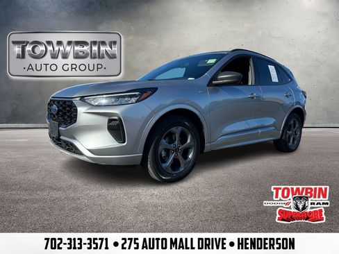 Used 2023 Ford Escape ST-Line AWD/4WD image 1