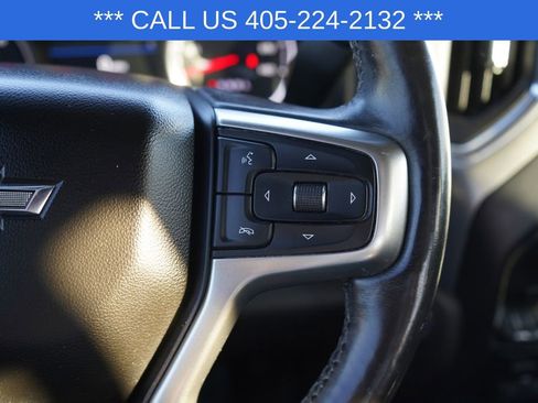 Used 2019 Chevrolet Silverado 1500 RST image 31