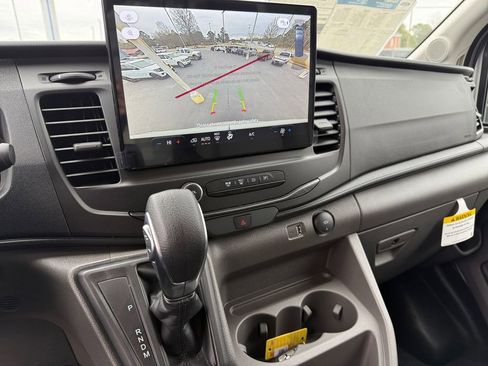 New 2026 Ford Transit 350 148 High Roof Extended AWD w/ HVAC Trade Package image 14