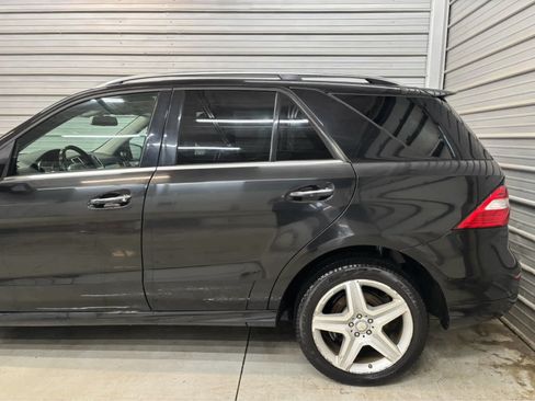 Used 2015 Mercedes-Benz ML 400 4MATIC image 5