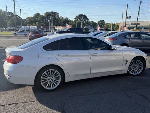 Used 2015 BMW 428i Gran Coupe w/ Technology Package RWD image 8