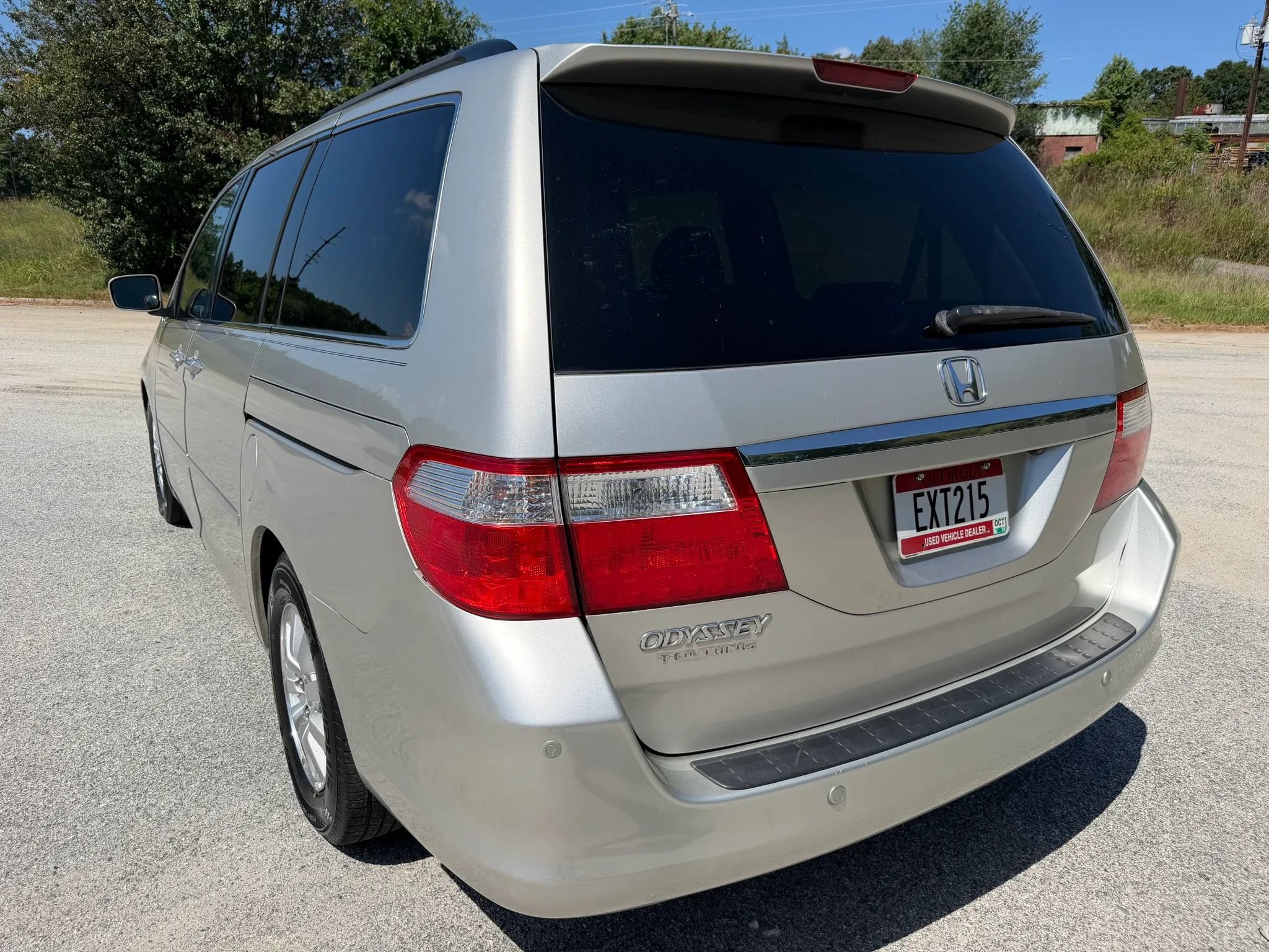 Used 2006 Honda Odyssey Touring image 3