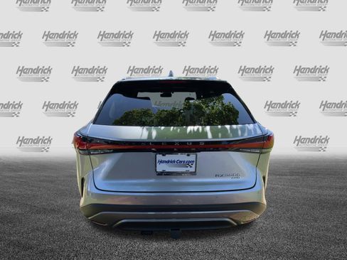 Certified 2026 Lexus RX 350 w/ Convenience Package AWD/4WD image 9