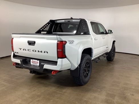 Used 2026 Toyota Tacoma TRD Sport AWD/4WD image 5