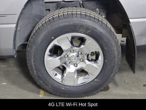 Used 2022 RAM 1500 Big Horn w/ Trailer Tow Group RWD image 38