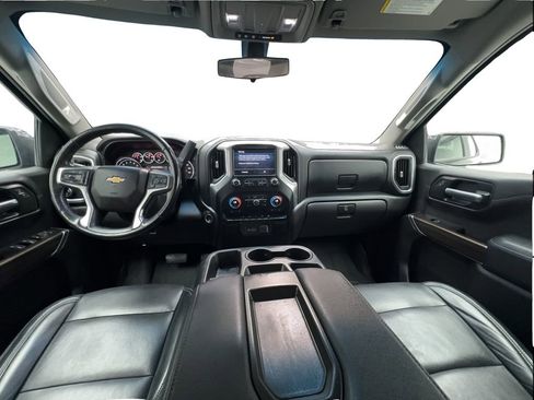 Used 2020 Chevrolet Silverado 1500 LT w/ Texas Edition RWD image 40
