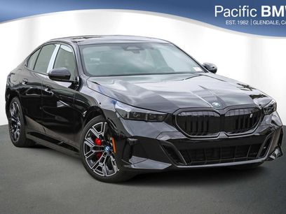 Used 2025 BMW i5 eDrive40i w/ M Sport Package