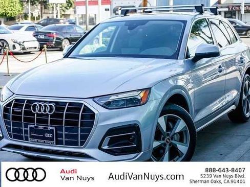 Certified 2023 Audi Q5 2.0T Premium w/ Convenience Package image 1
