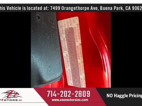 Used 1995 Mitsubishi 3000GT image 48