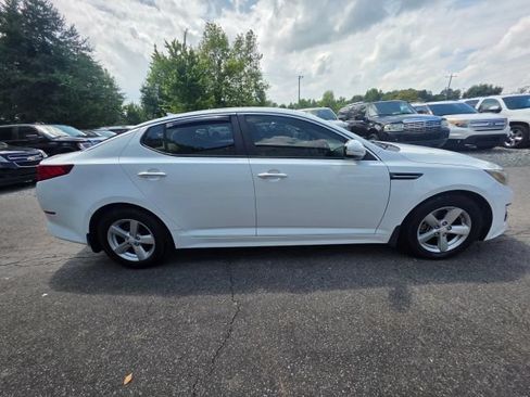 Used 2014 Kia Optima LX FWD image 4