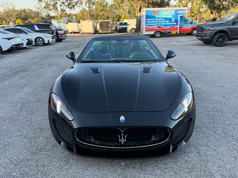 Used 2017 Maserati GranTurismo MC image 41