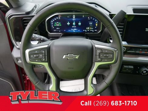 Used 2026 Chevrolet Silverado 1500 RST w/ RST Select Package AWD/4WD image 31