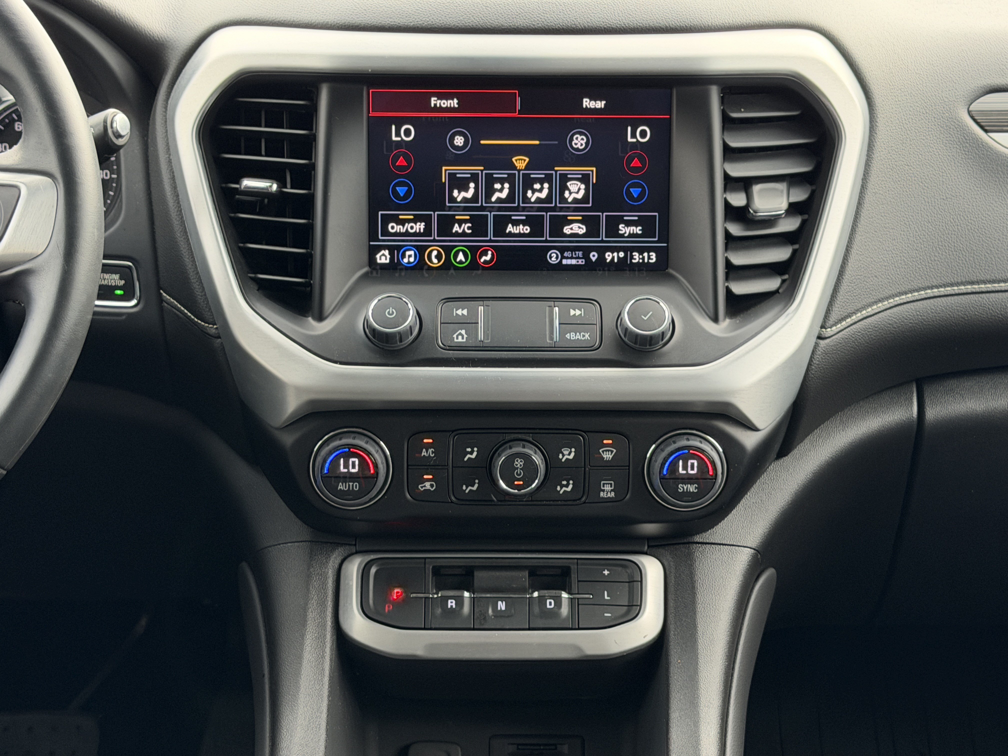 Used 2023 GMC Acadia SLT w/ Trailering Package AWD/4WD image 29