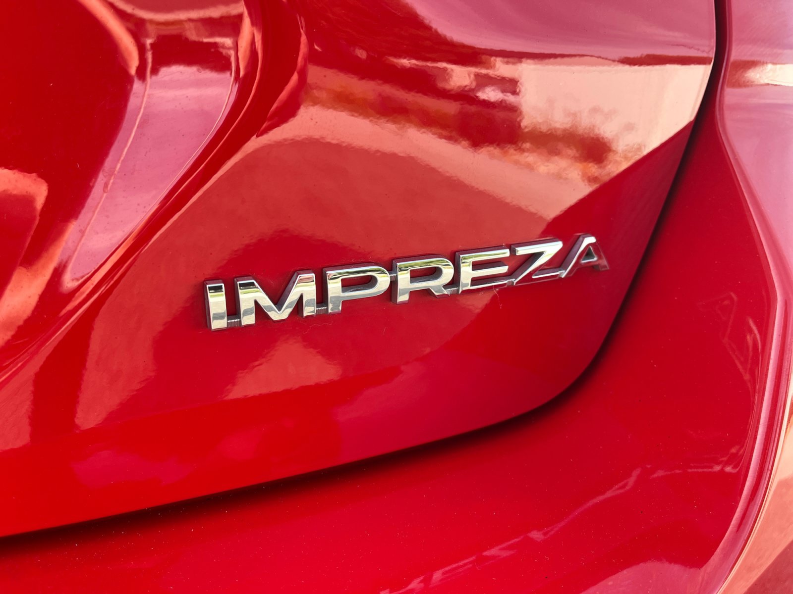 Certified 2025 Subaru Impreza 2.0i AWD/4WD image 24