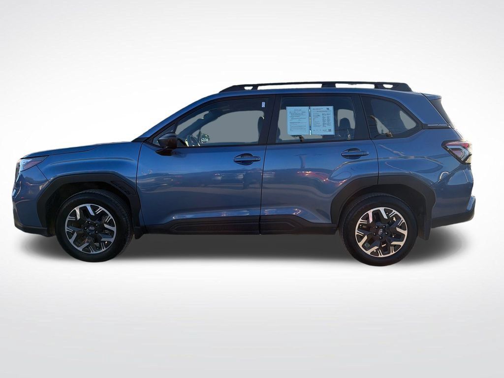 Certified 2025 Subaru Forester AWD/4WD image 10